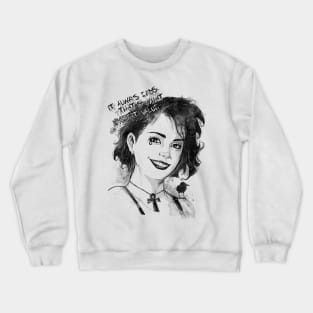 Dead Smile Crewneck Sweatshirt